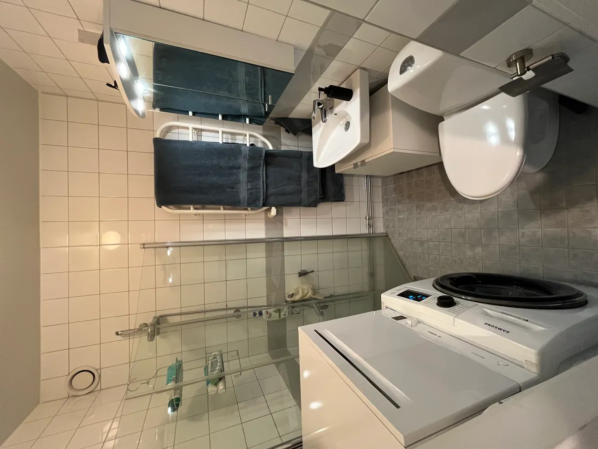 Hyreslägenhet på Huddinge i huddinge