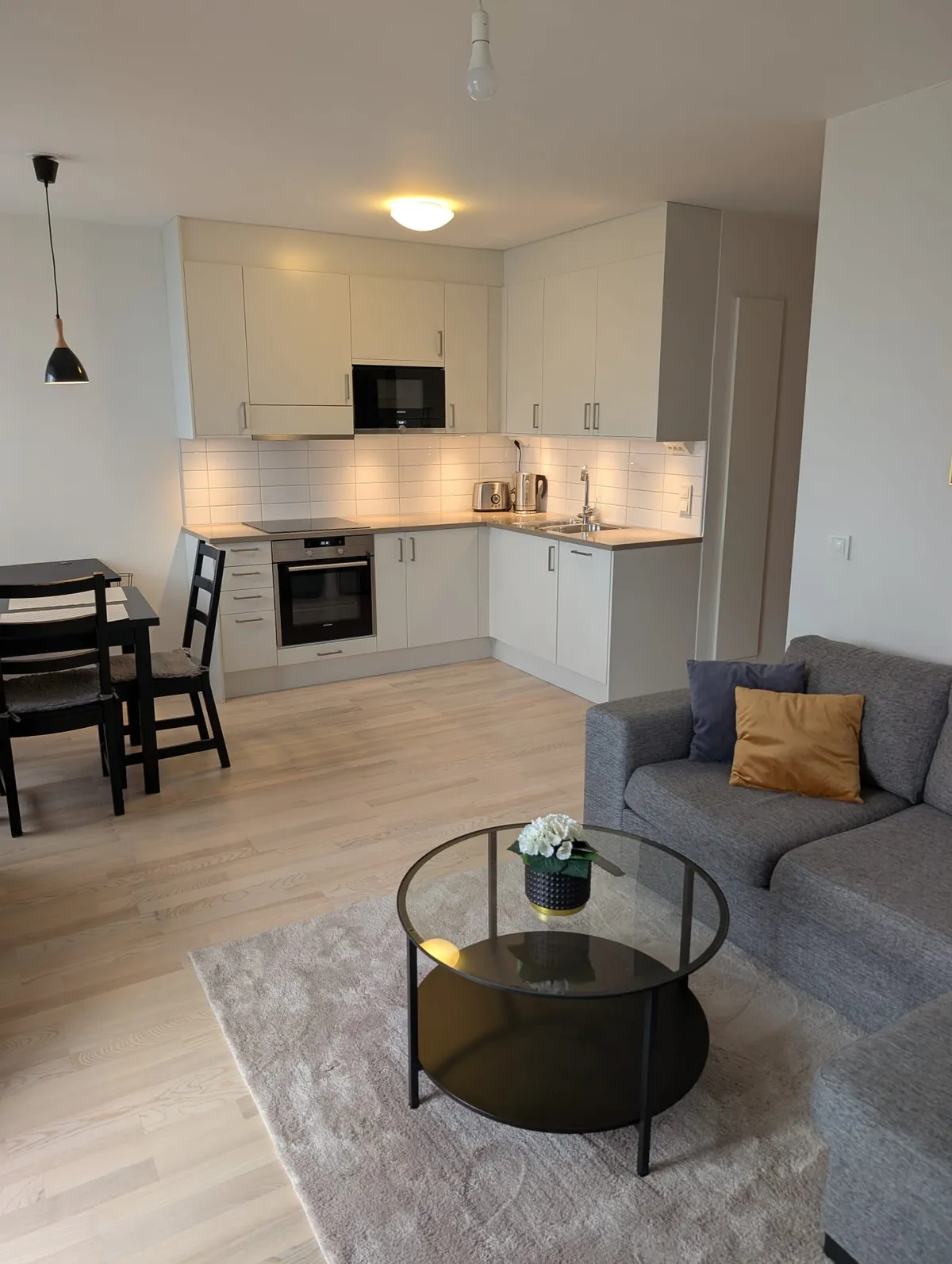 Hyreslägenhet på Järfälla i jarfalla