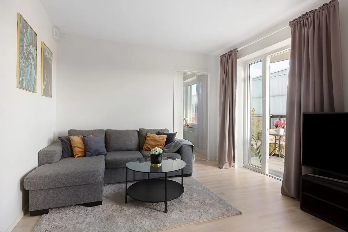 Hyreslägenhet på Järfälla i jarfalla