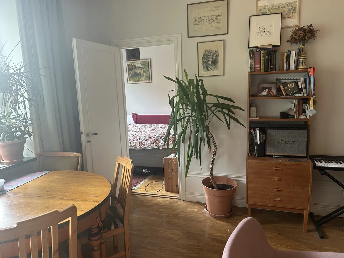 Hyreslägenhet på Solna i solna