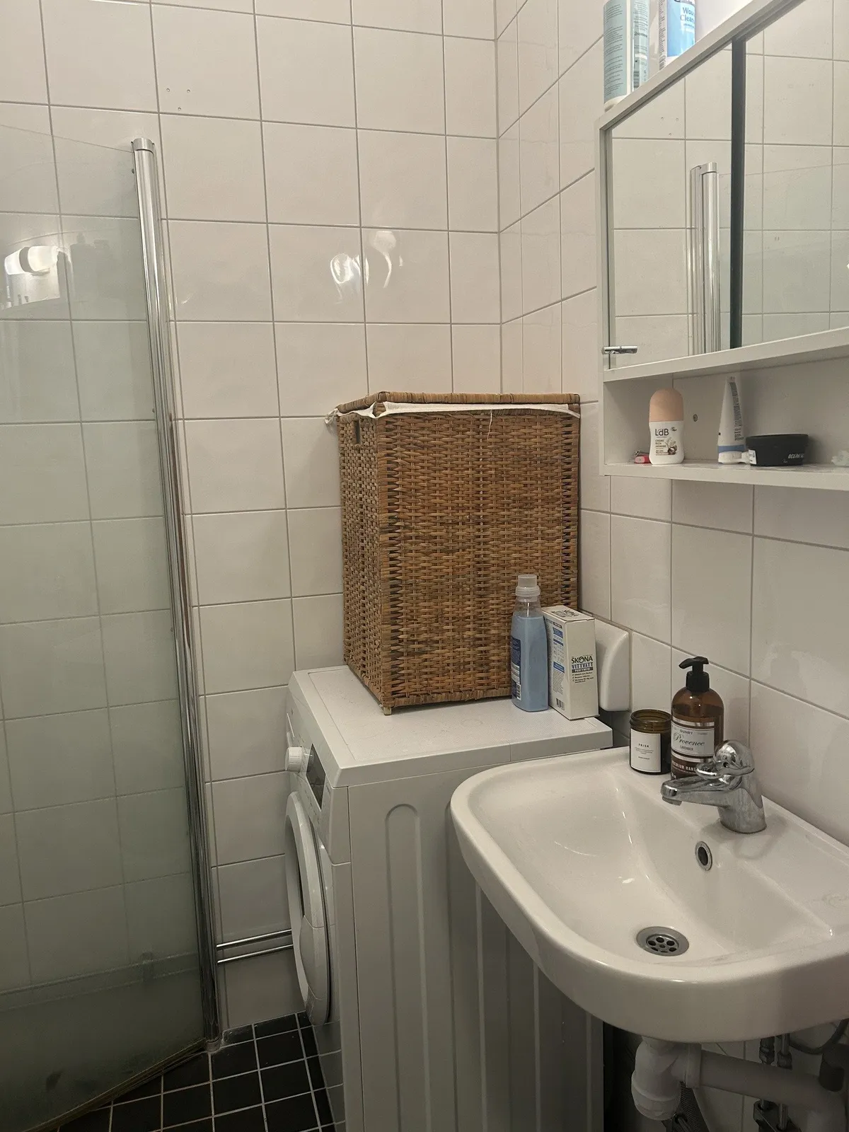 Hyreslägenhet på Solna i solna