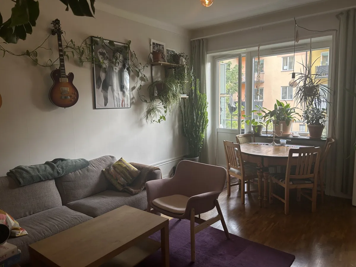 Hyreslägenhet på Solna i solna