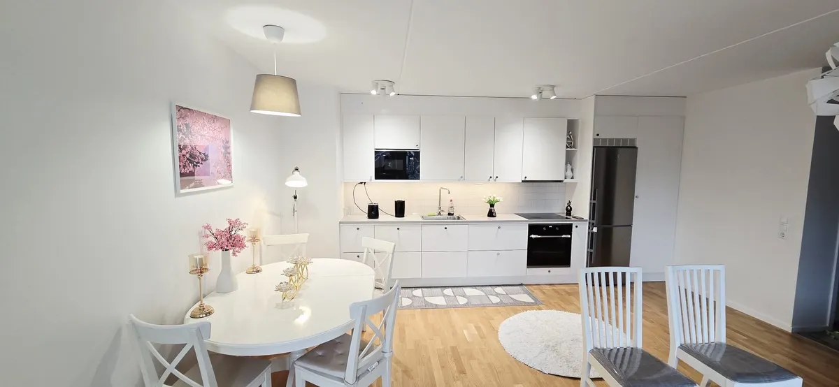 Hyreslägenhet på Järfälla i jarfalla