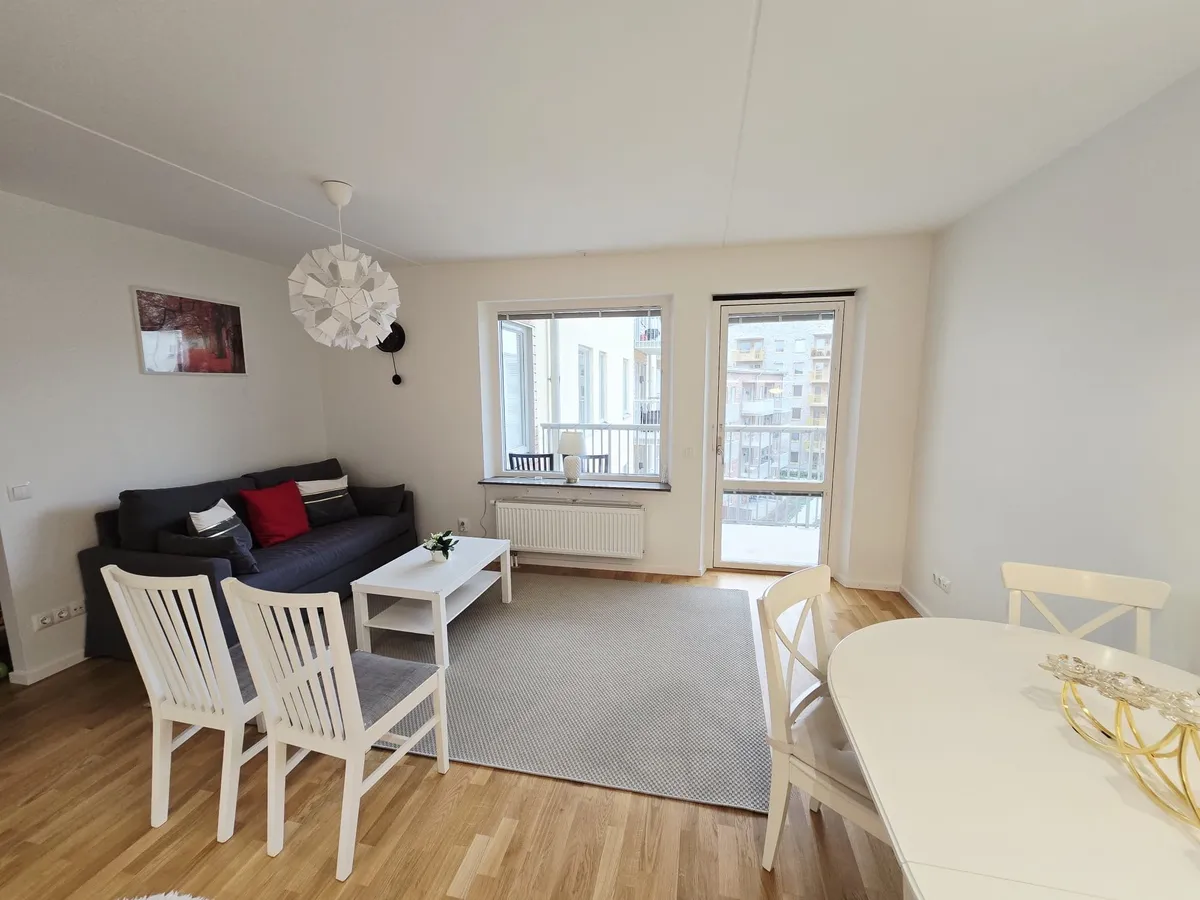 Hyreslägenhet på Järfälla i jarfalla