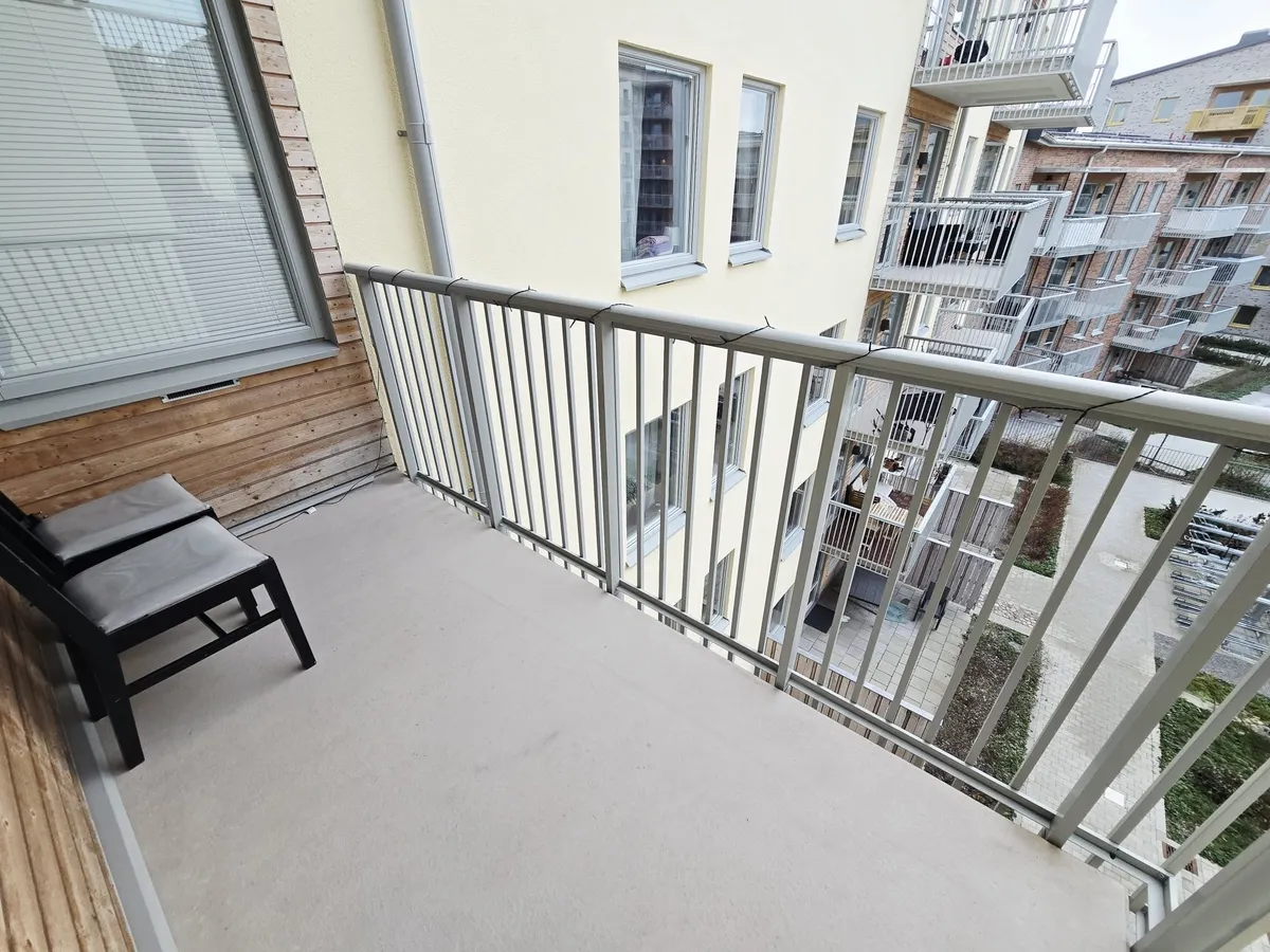 Hyreslägenhet på Järfälla i jarfalla