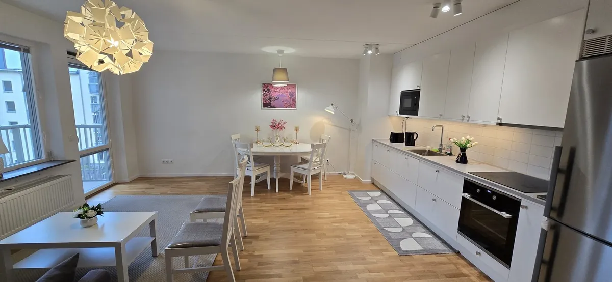 Hyreslägenhet på Järfälla i jarfalla