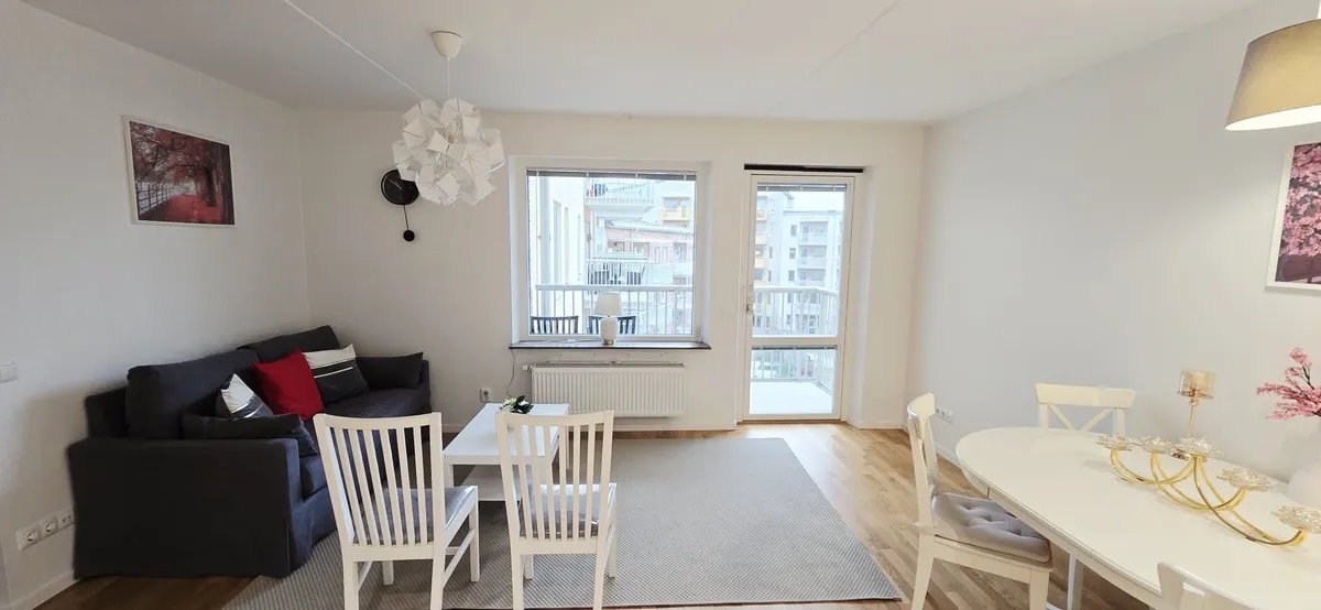 Hyreslägenhet på Järfälla i jarfalla