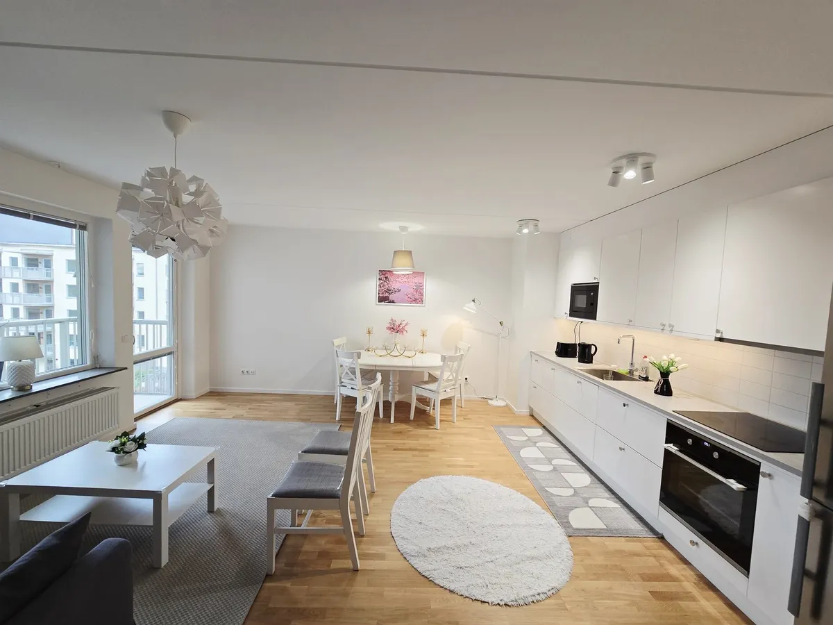 Hyreslägenhet på Järfälla i jarfalla