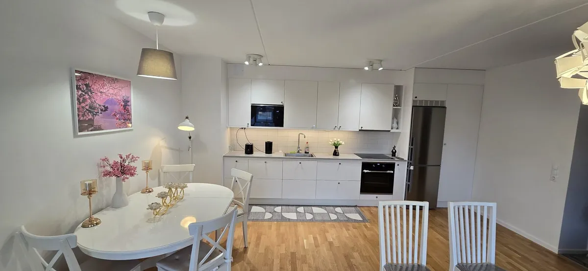 Hyreslägenhet på Järfälla i jarfalla