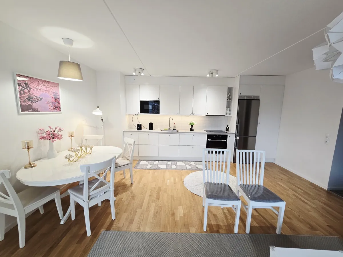 Hyreslägenhet på Järfälla i jarfalla