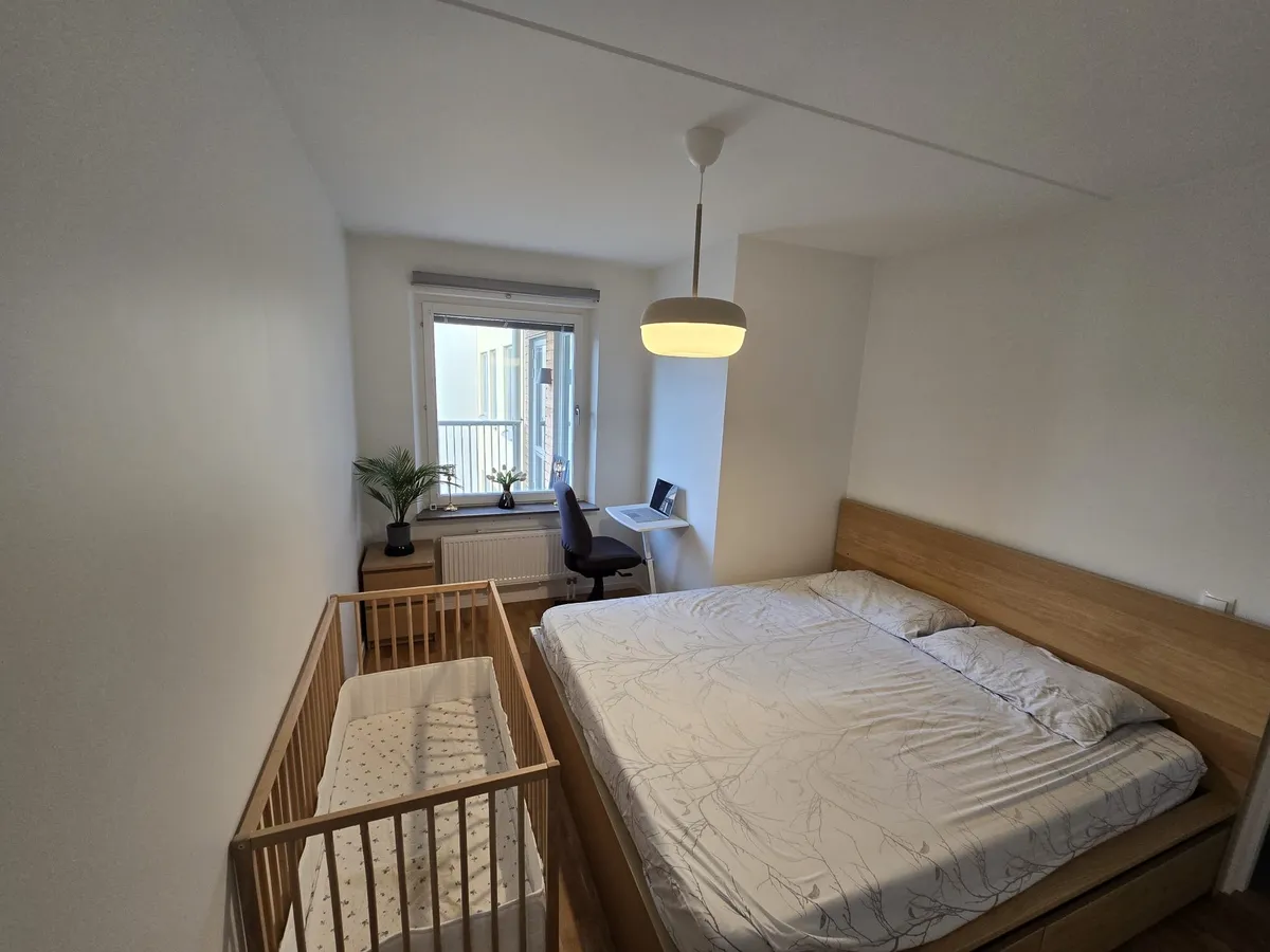 Hyreslägenhet på Järfälla i jarfalla