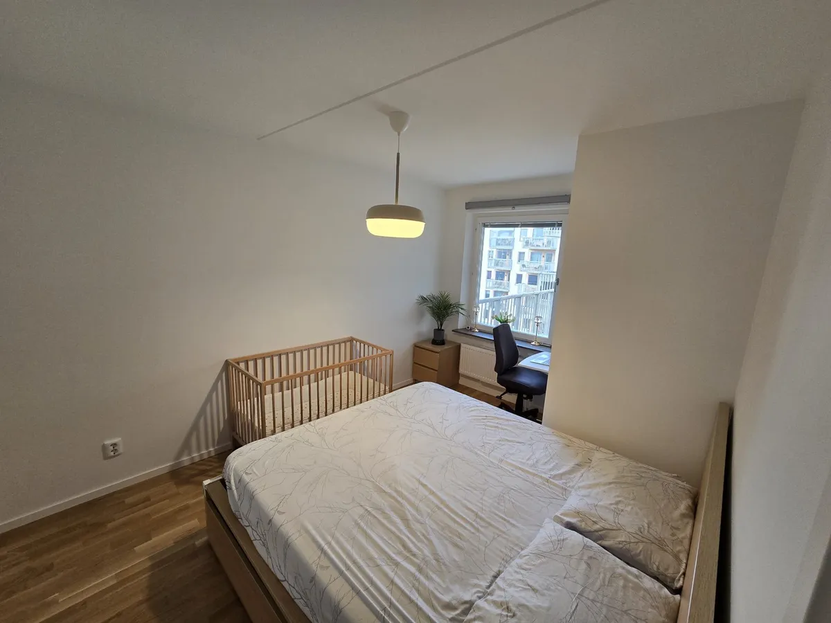 Hyreslägenhet på Järfälla i jarfalla