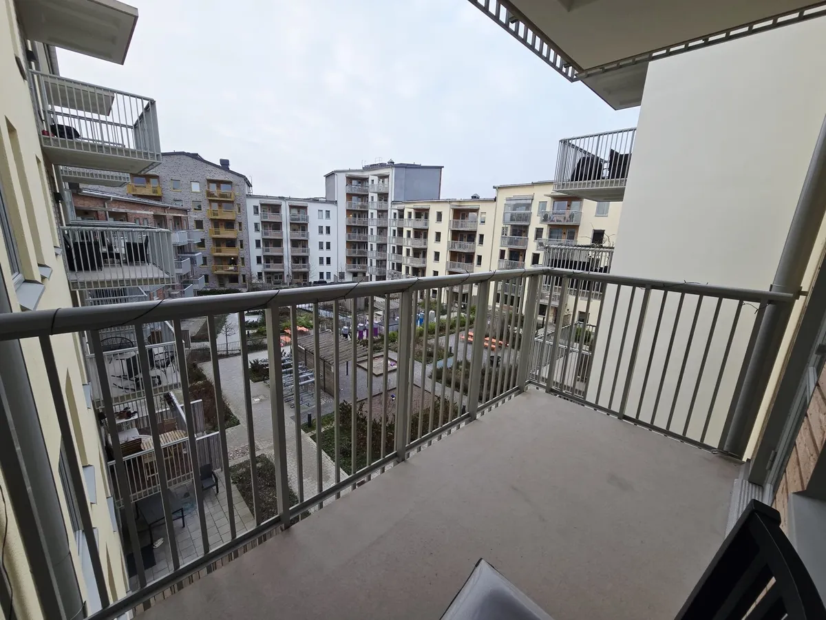 Hyreslägenhet på Järfälla i jarfalla