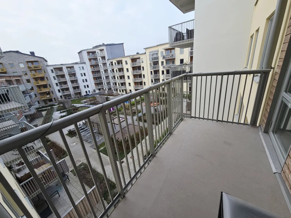 Hyreslägenhet på Järfälla i jarfalla