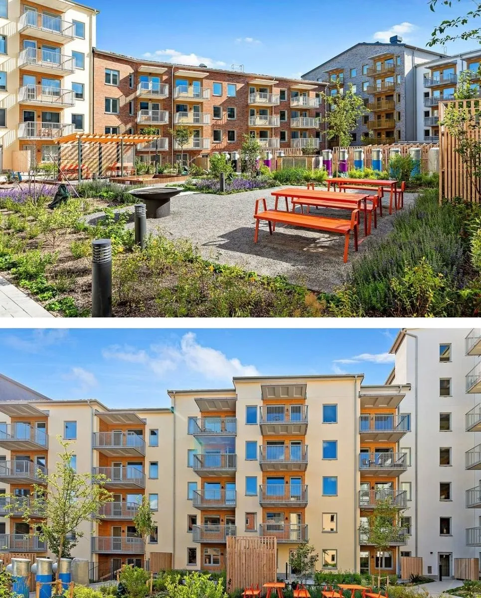 Hyreslägenhet på Järfälla i jarfalla