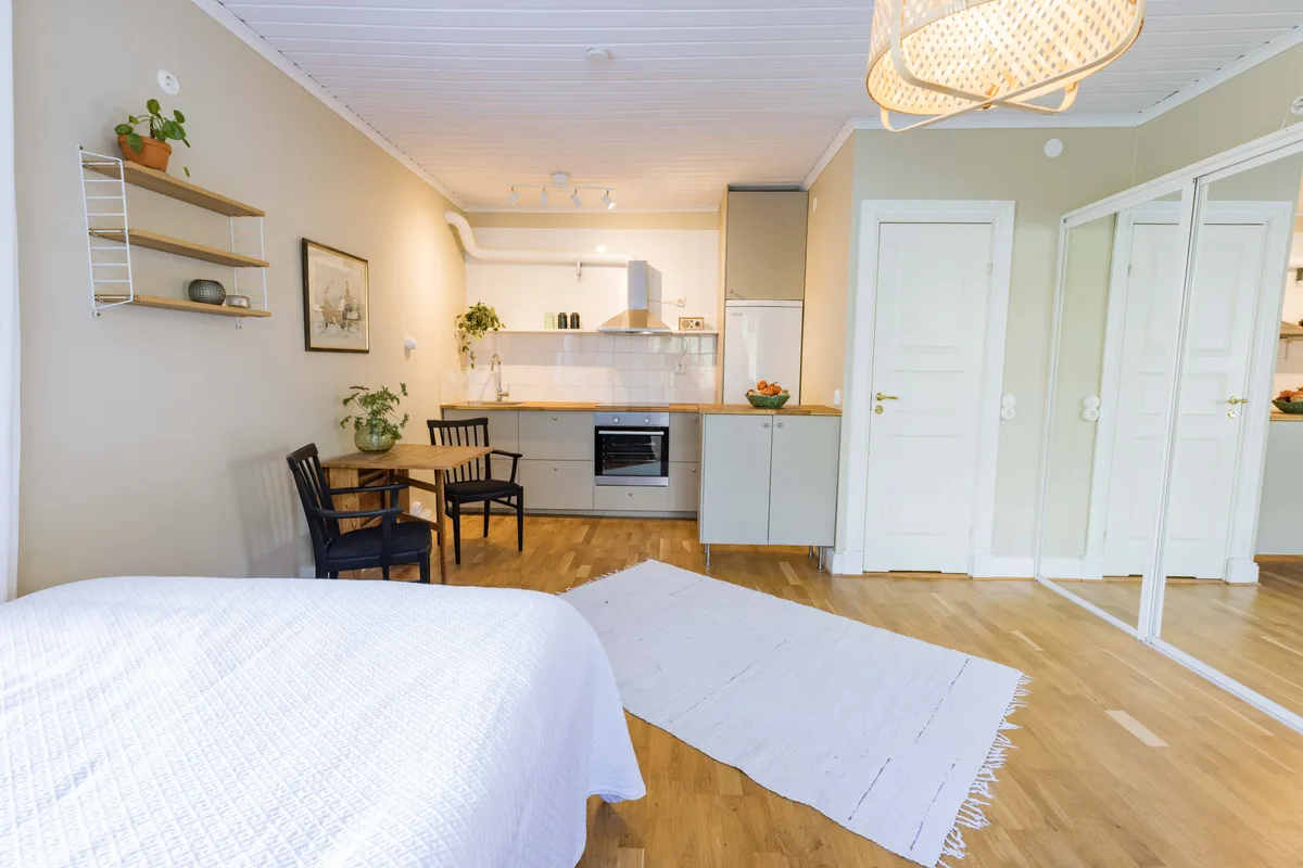 Hyreslägenhet på Stockholm i stockholm