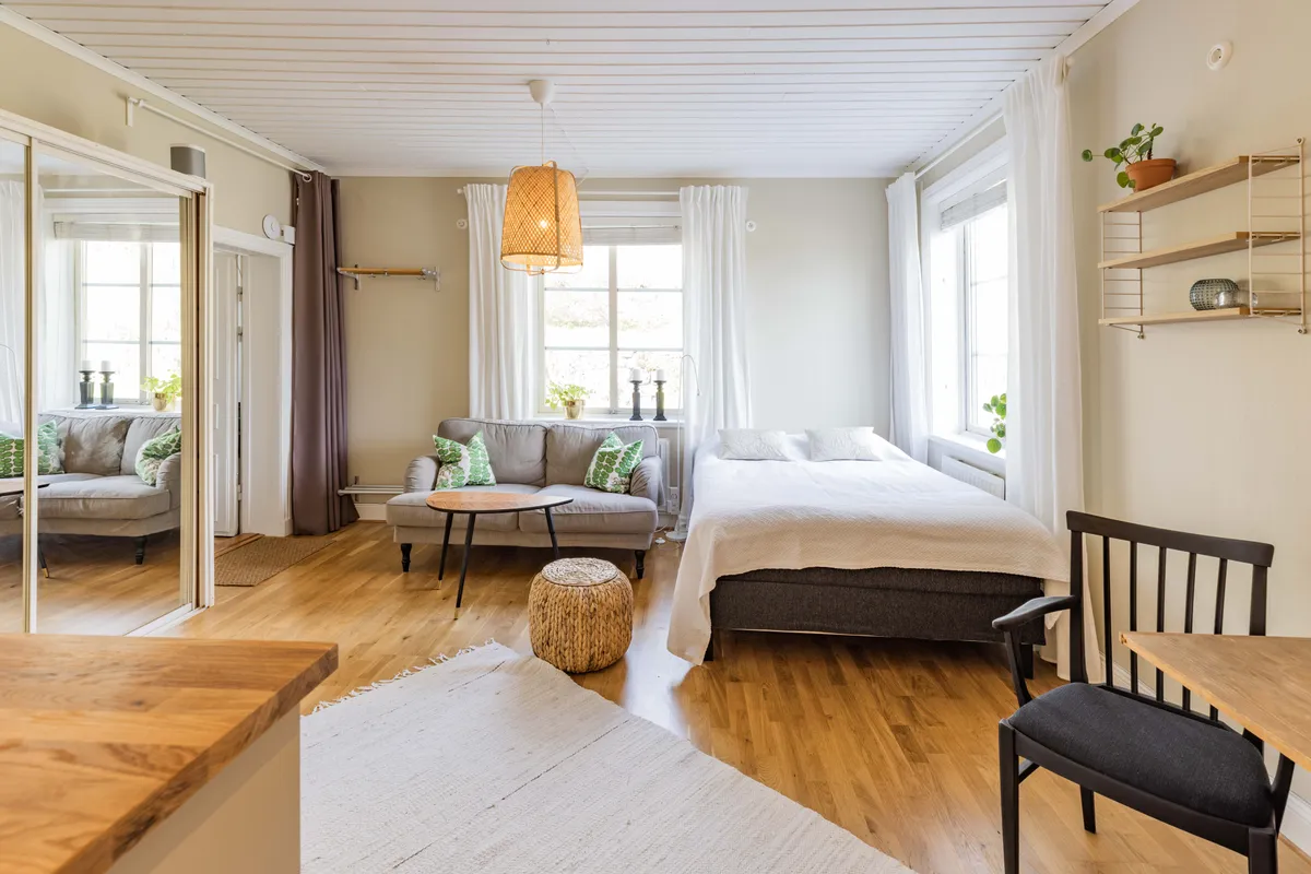 Hyreslägenhet på Stockholm i stockholm