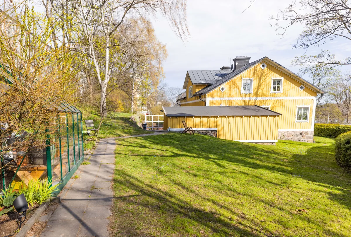 Hyreslägenhet på Stockholm i stockholm