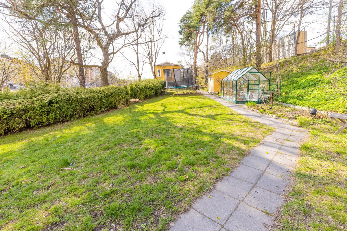 Hyreslägenhet på Stockholm i stockholm