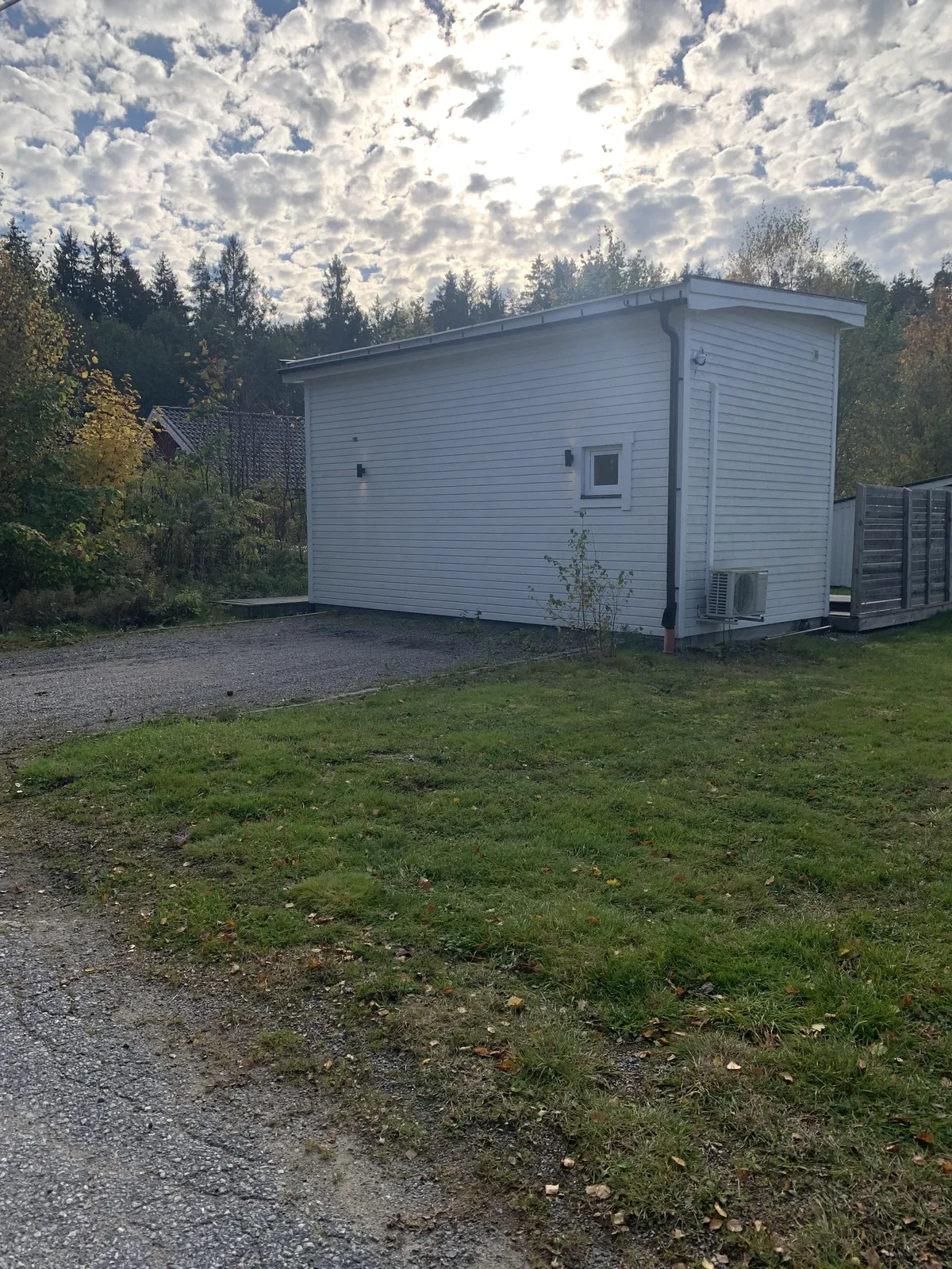 Hyresbostad på Uttran i uttran