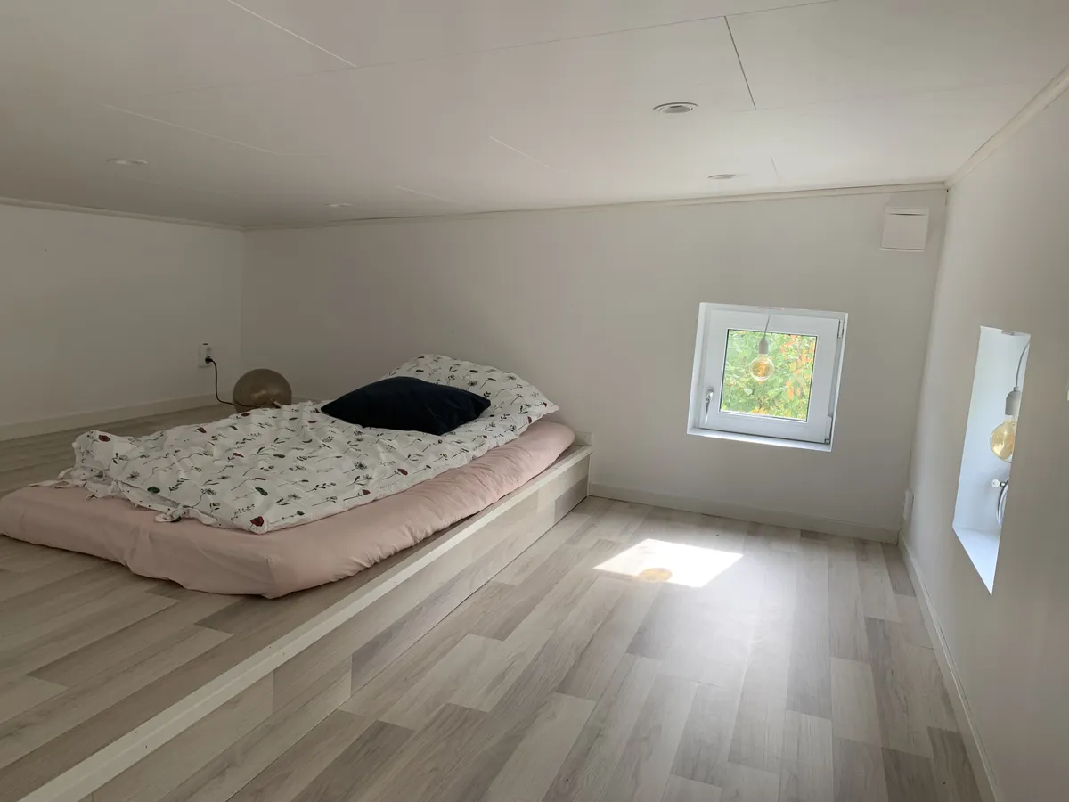 Hyresbostad på Uttran i uttran