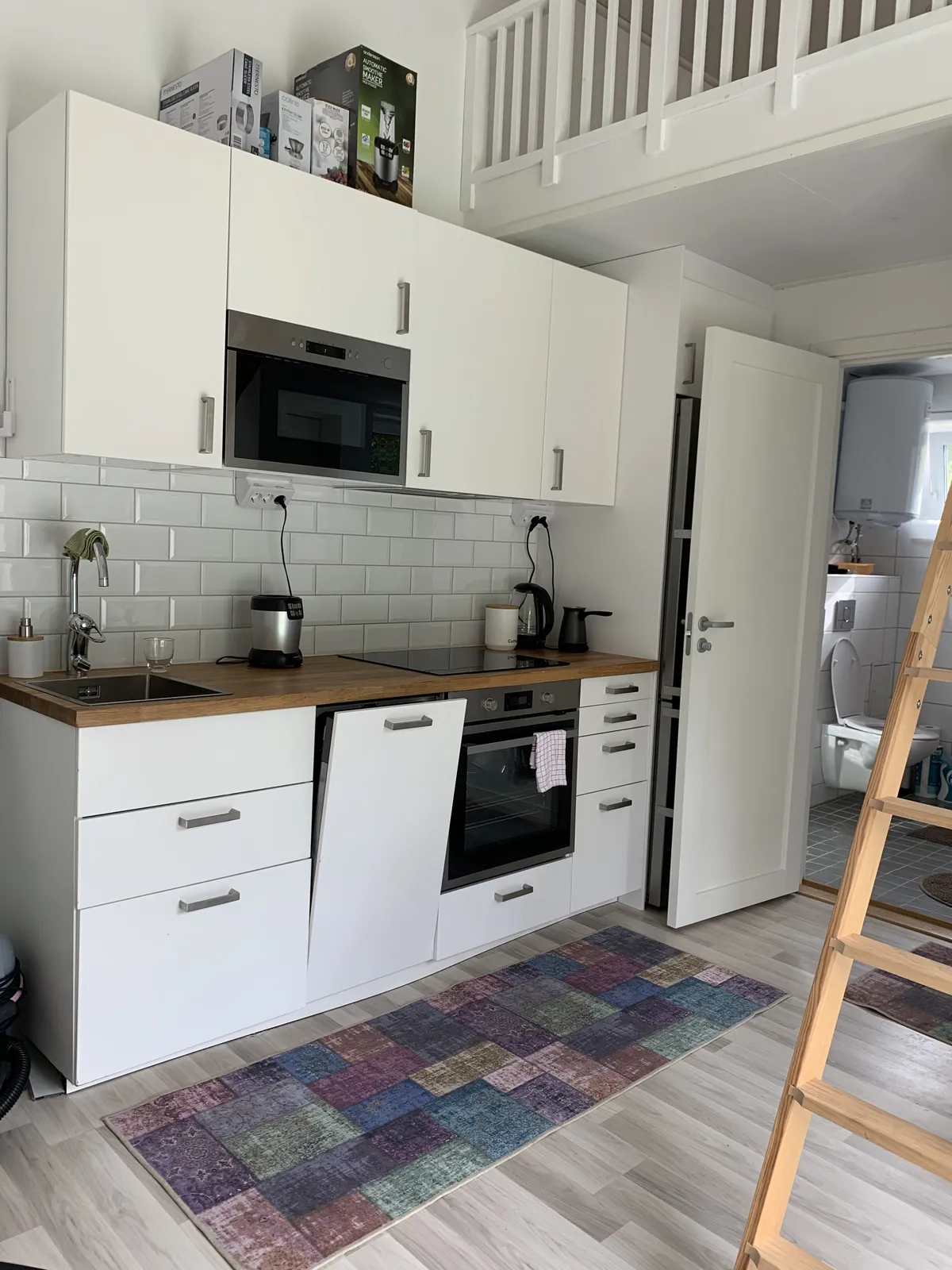 Hyresbostad på Uttran i uttran