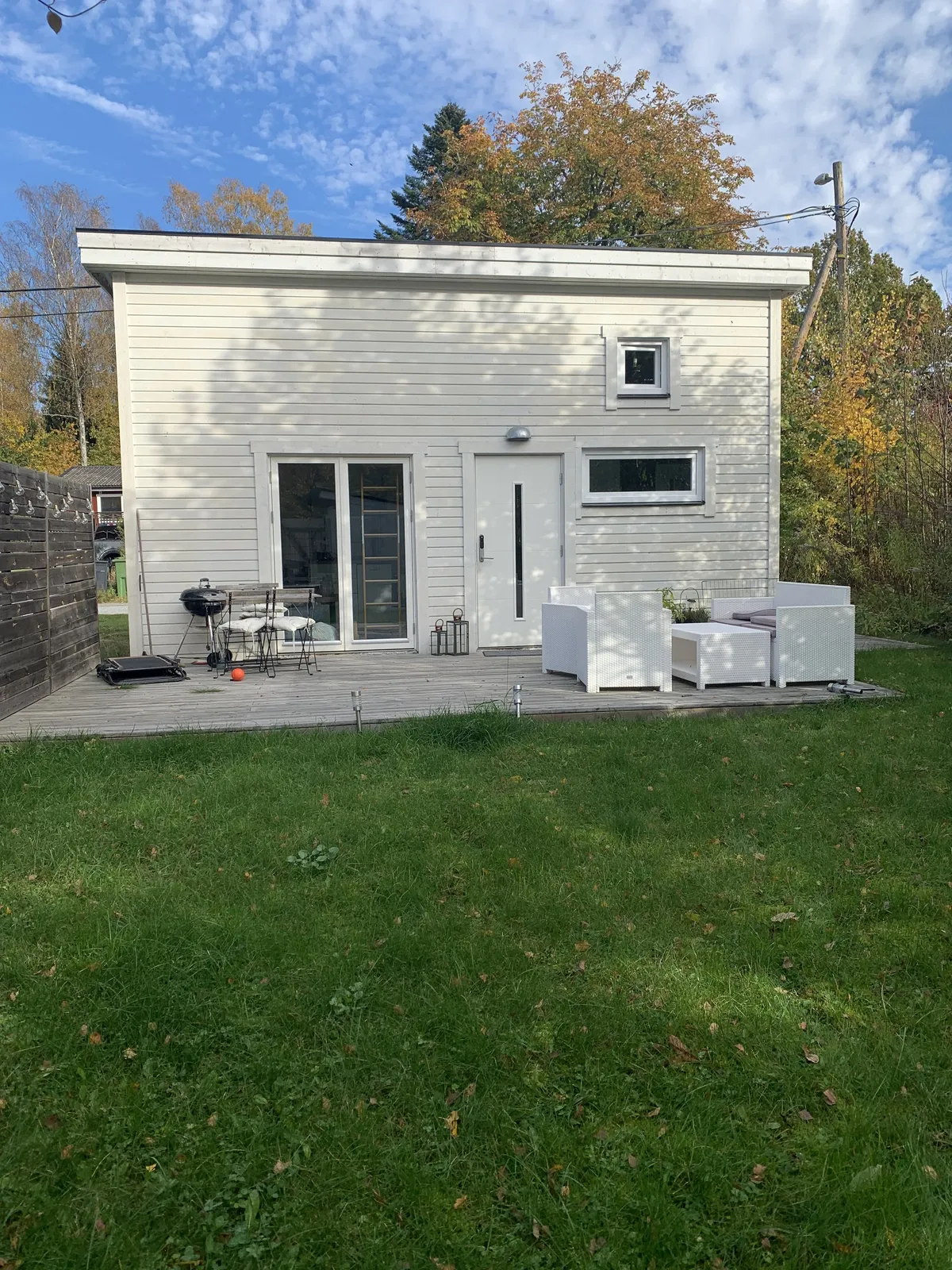 Hyresbostad på Uttran i uttran