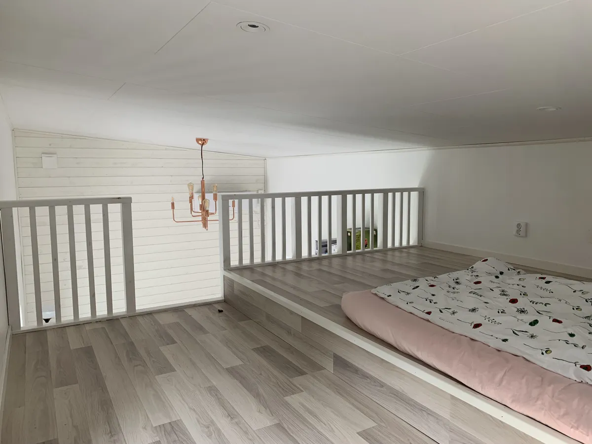 Hyresbostad på Uttran i uttran