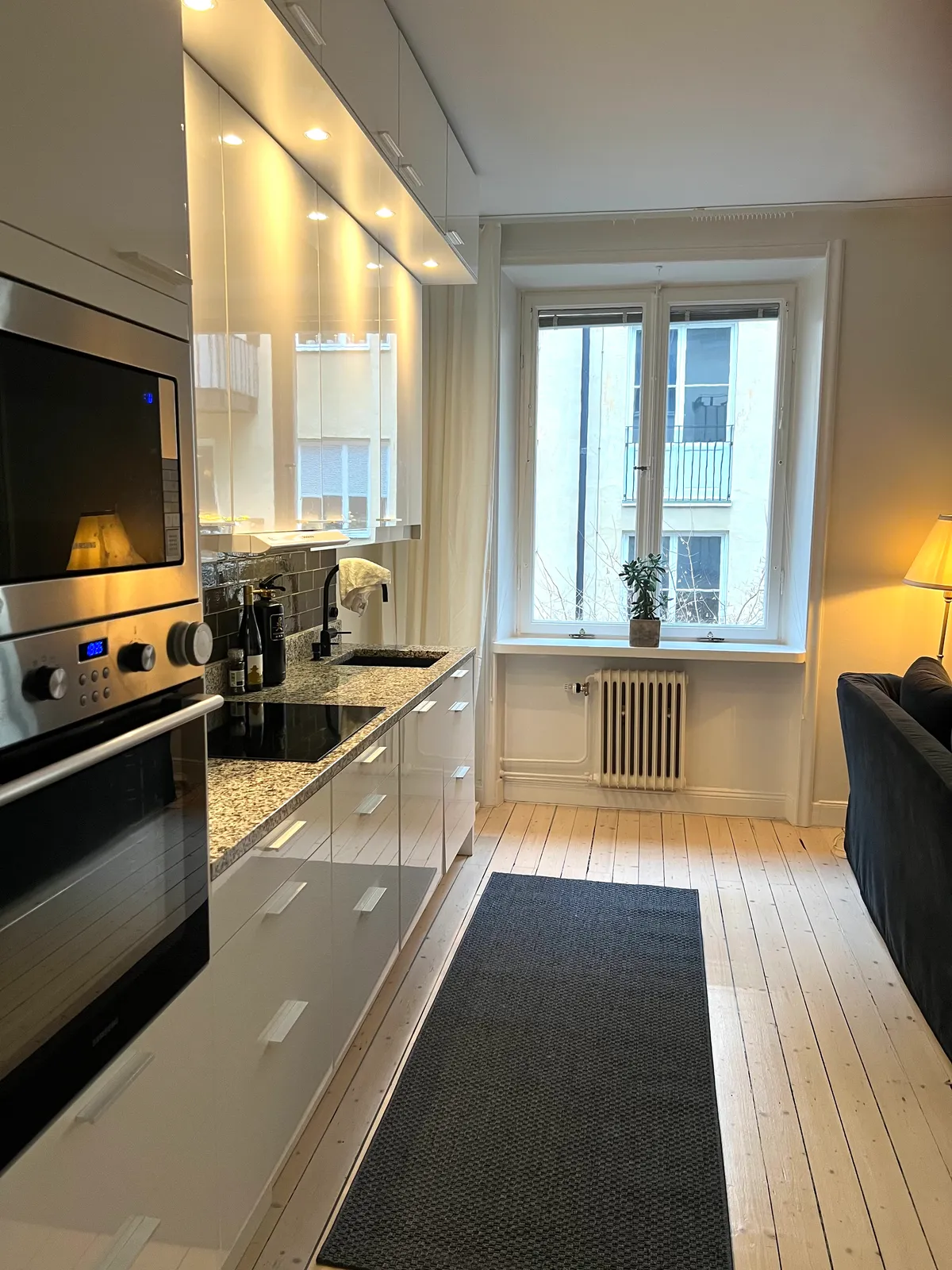 Hyreslägenhet på Stockholm i stockholm