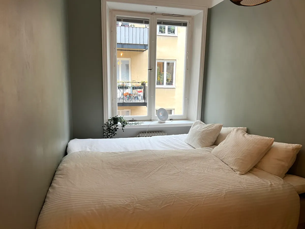 Hyreslägenhet på Stockholm i stockholm