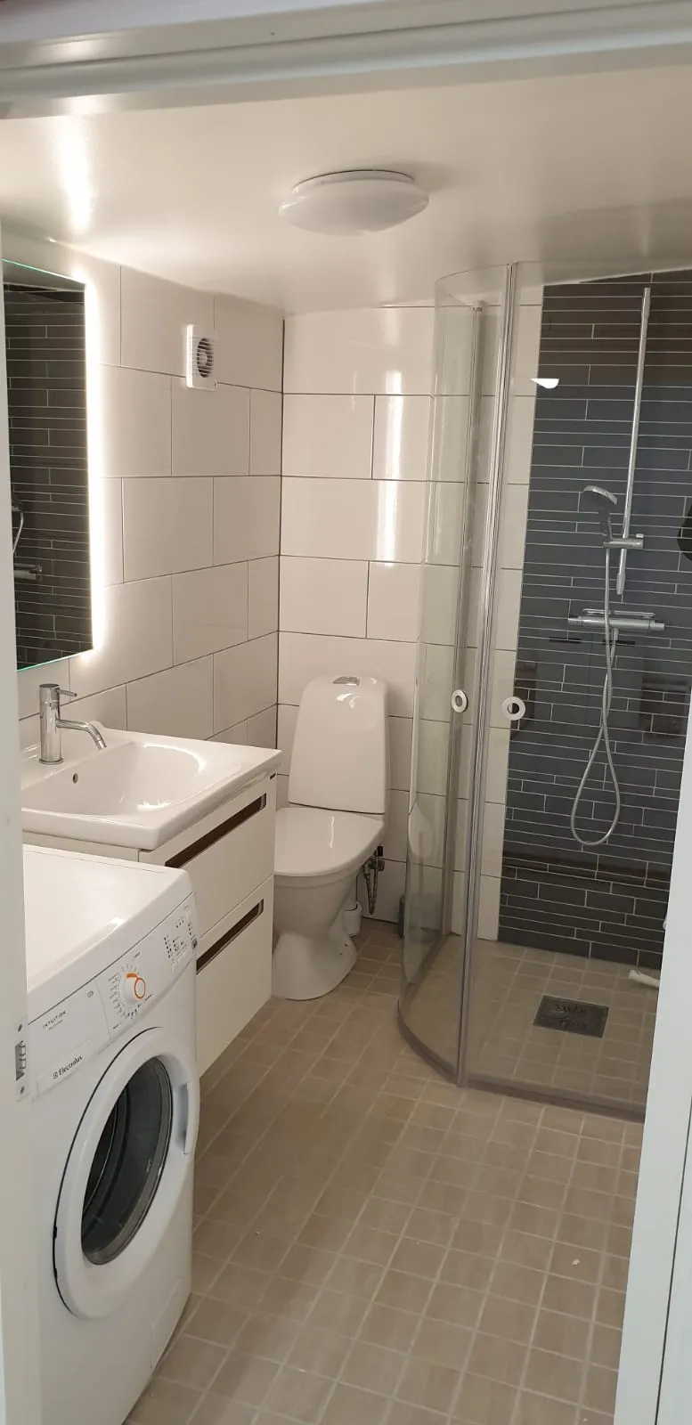 Hyreslägenhet på Sollentuna i sollentuna