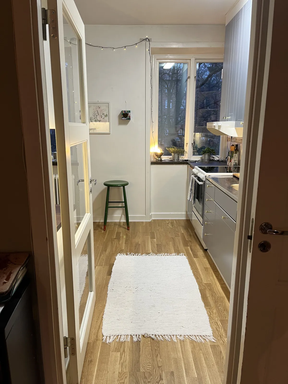 Hyreslägenhet på Stockholm i stockholm