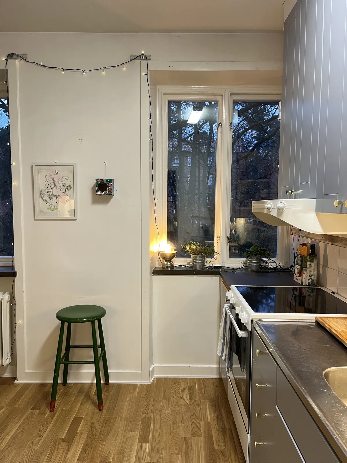 Hyreslägenhet på Stockholm i stockholm