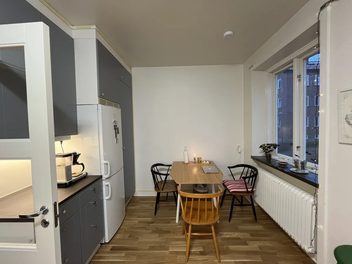 Hyreslägenhet på Stockholm i stockholm