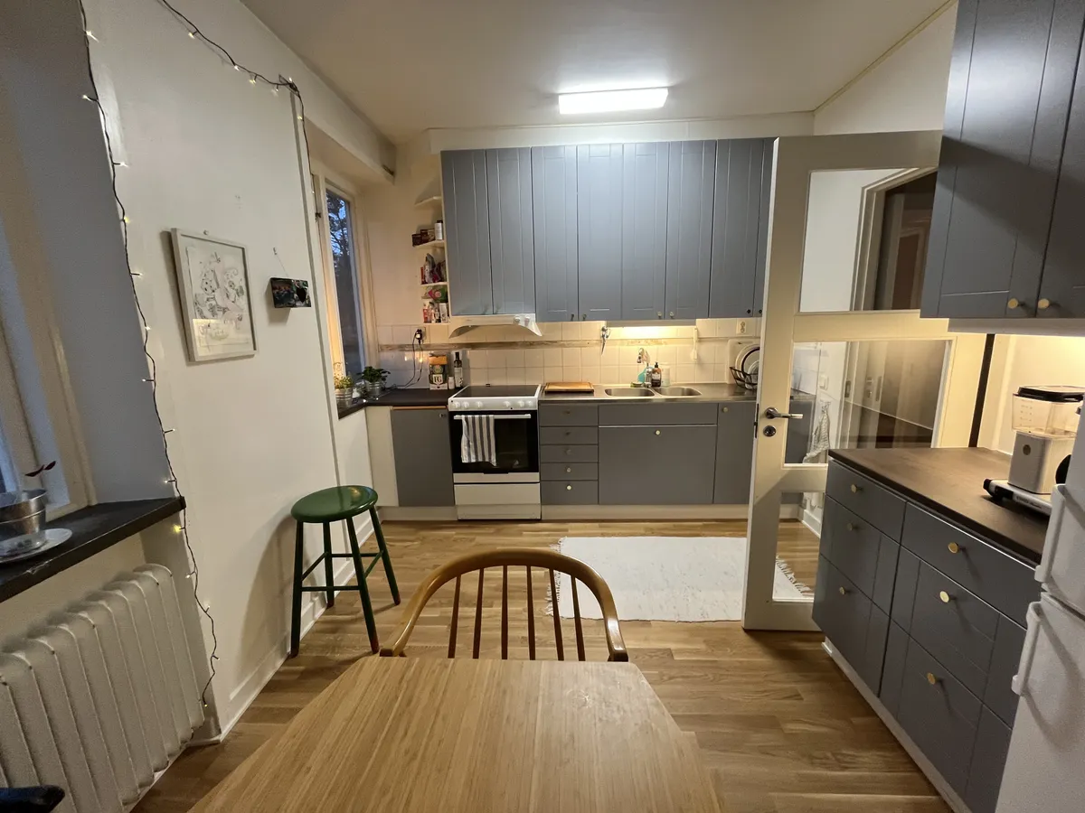 Hyreslägenhet på Stockholm i stockholm