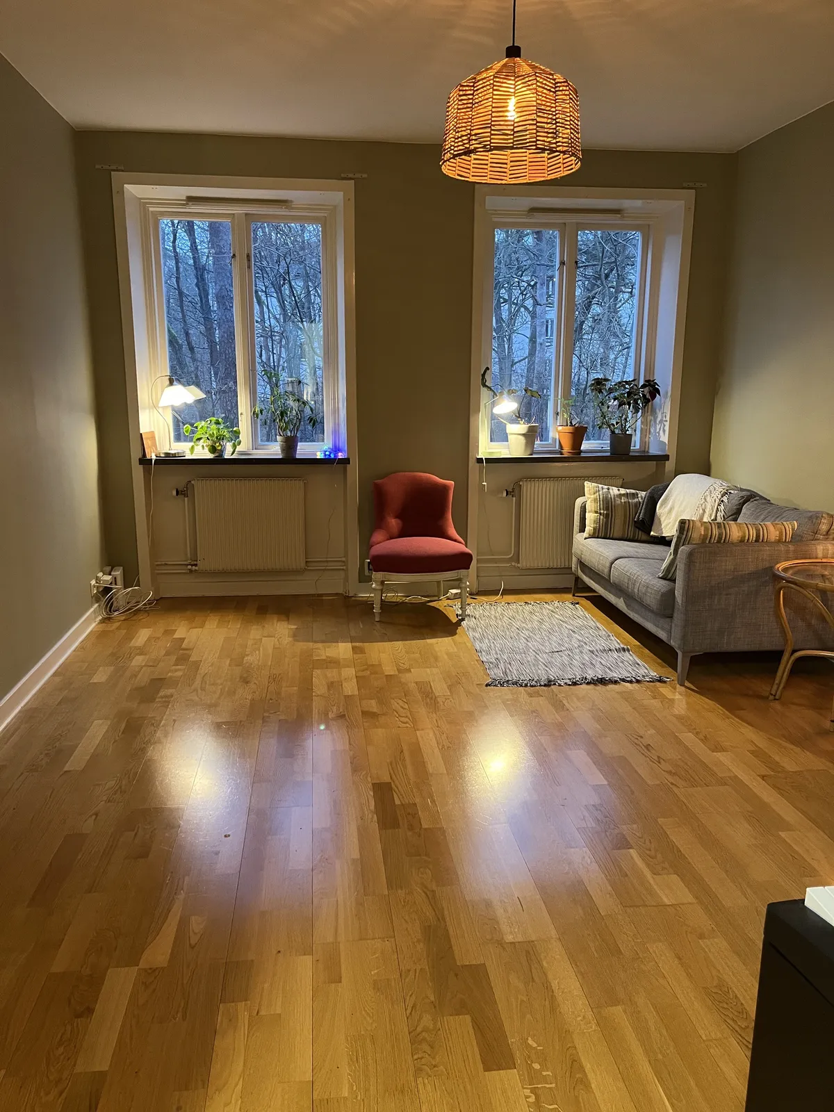 Hyreslägenhet på Stockholm i stockholm