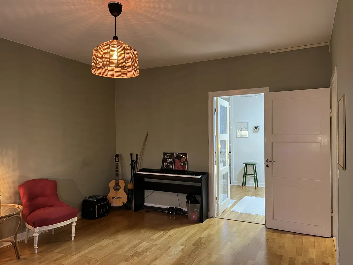 Hyreslägenhet på Stockholm i stockholm