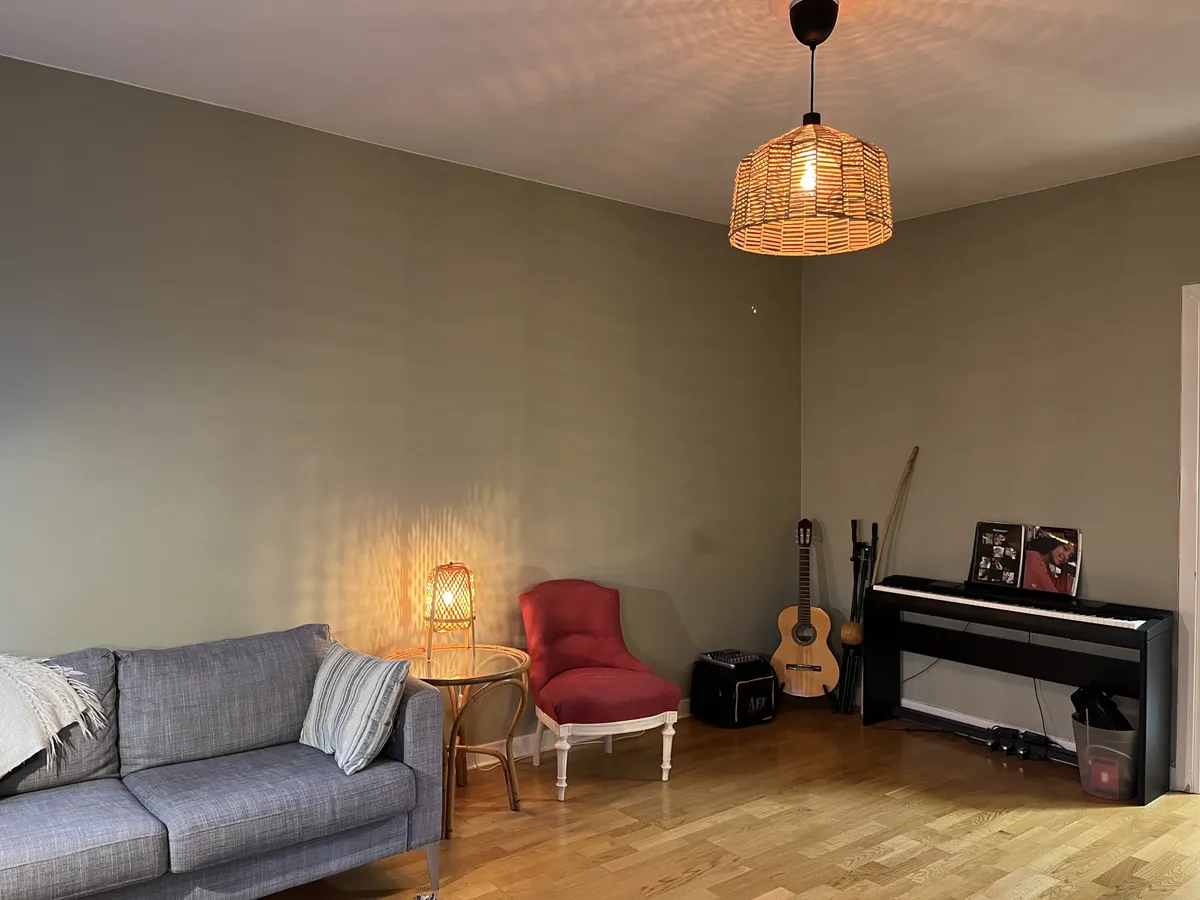 Hyreslägenhet på Stockholm i stockholm