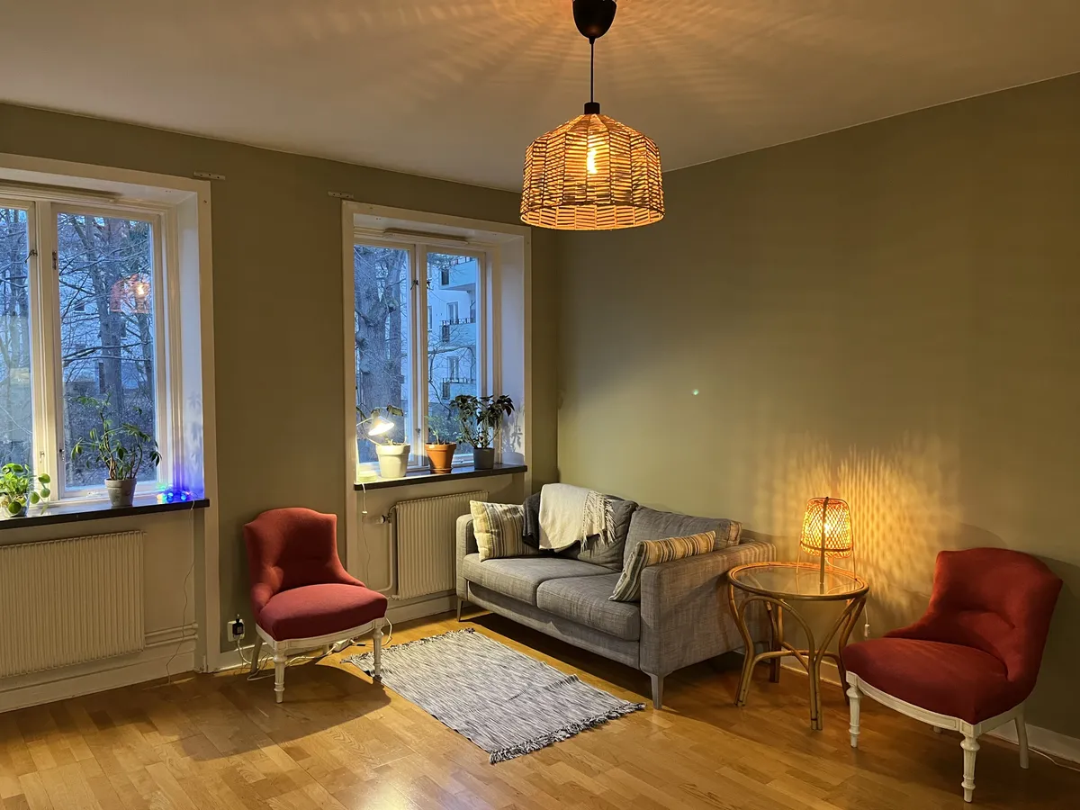 Hyreslägenhet på Stockholm i stockholm