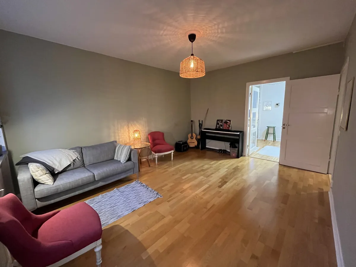 Hyreslägenhet på Stockholm i stockholm