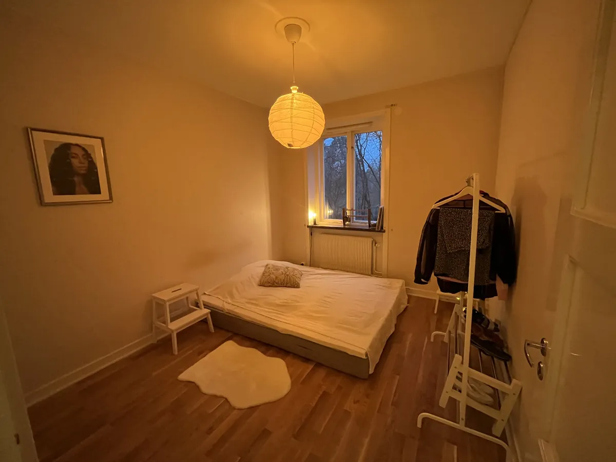 Hyreslägenhet på Stockholm i stockholm