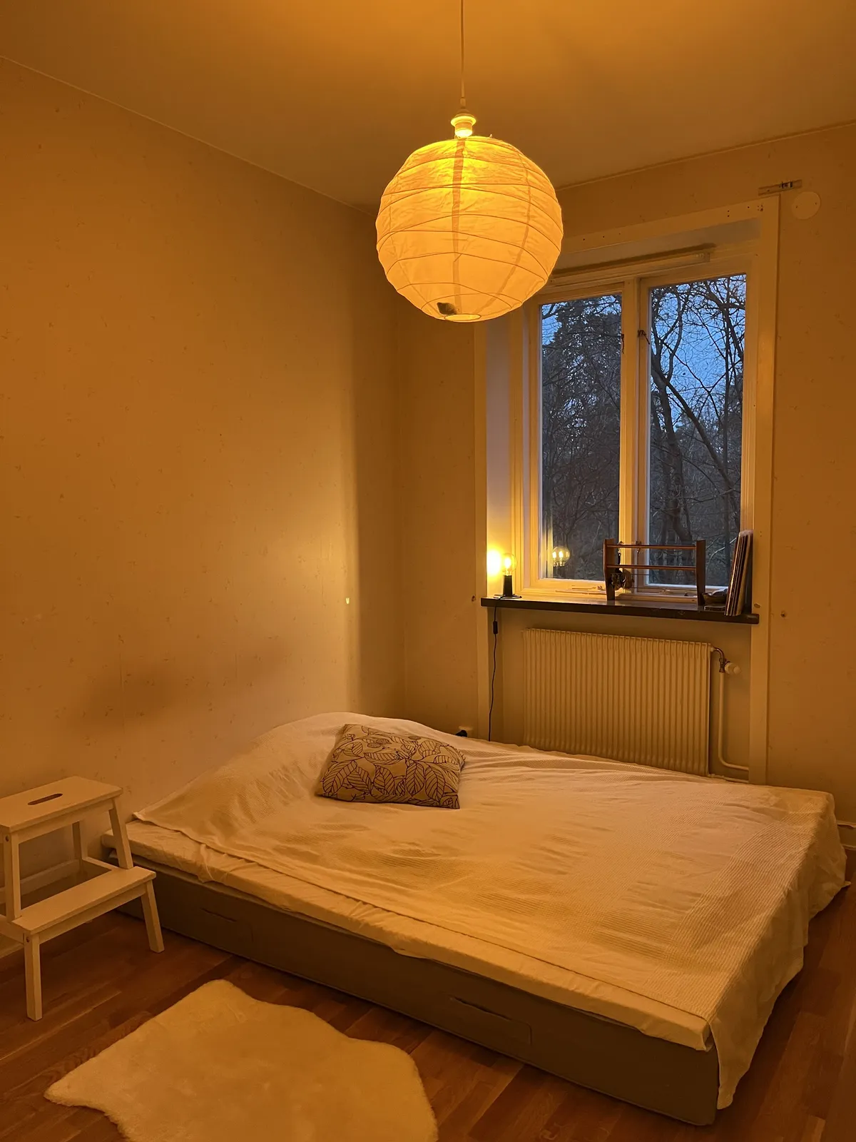 Hyreslägenhet på Stockholm i stockholm