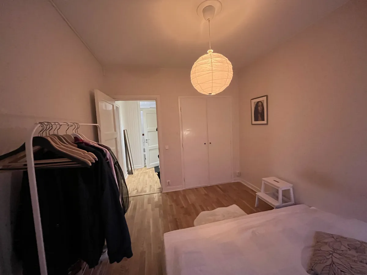 Hyreslägenhet på Stockholm i stockholm