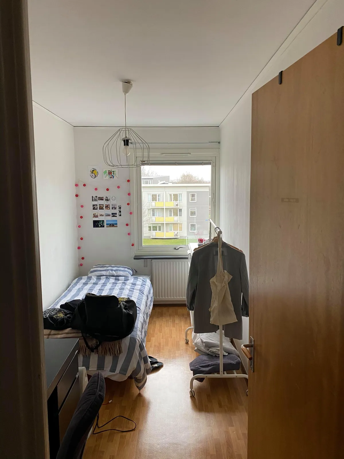 Hyreslägenhet på Lund i lund