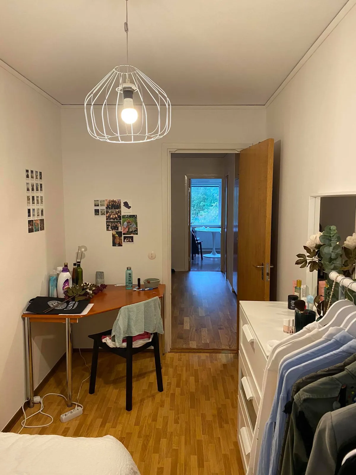 Hyreslägenhet på Lund i lund