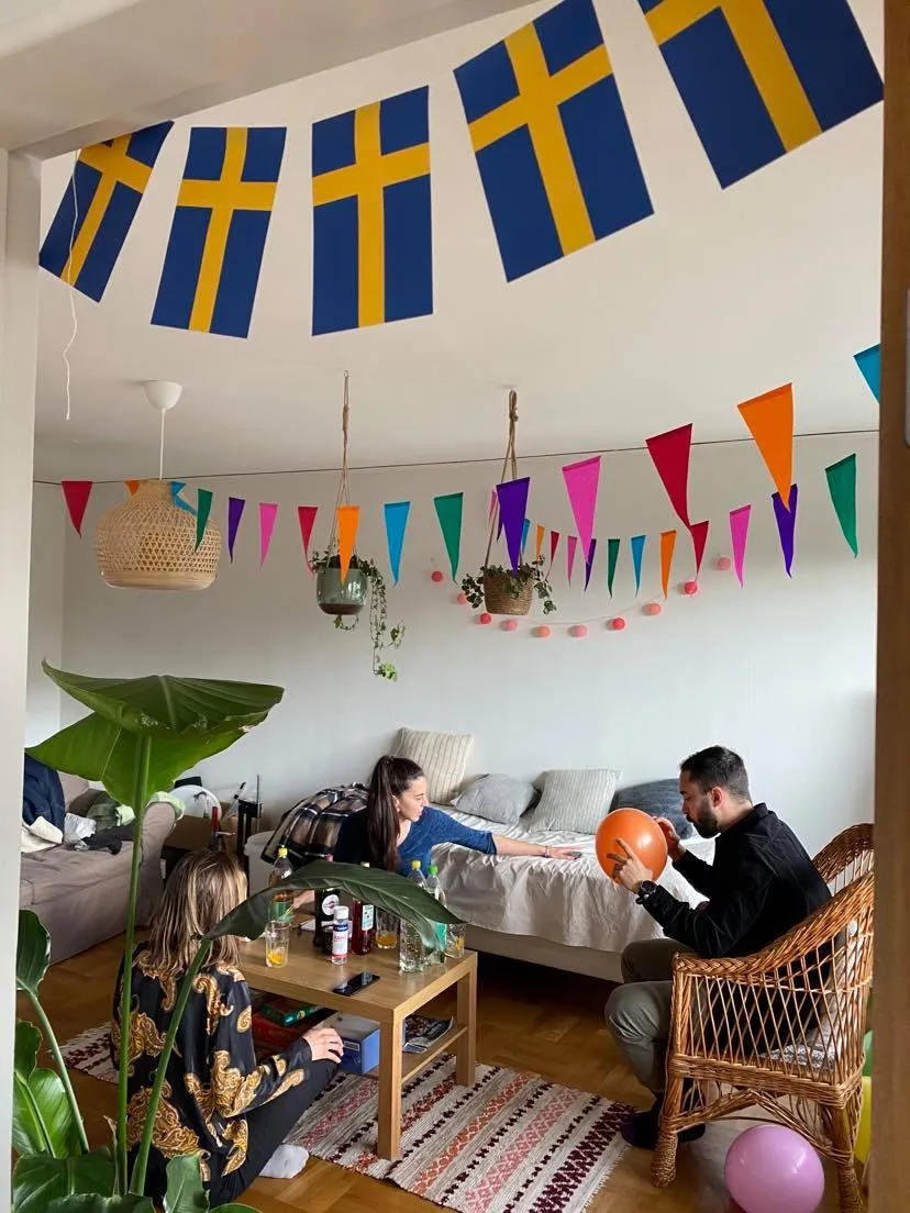 Hyreslägenhet på Lund i lund