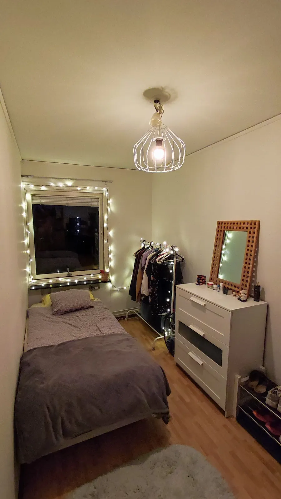 Hyreslägenhet på Lund i lund