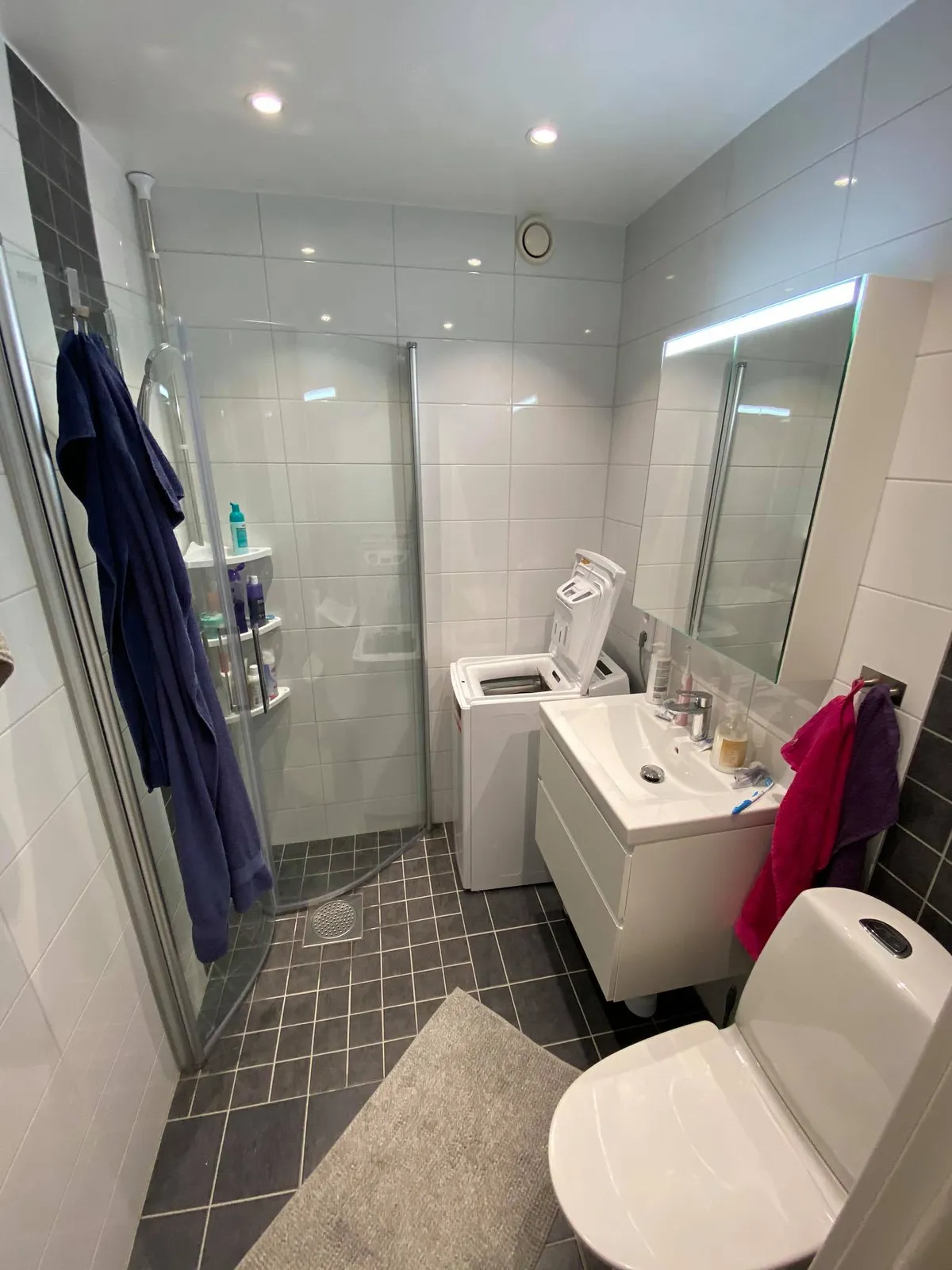 Hyreslägenhet på Lund i lund