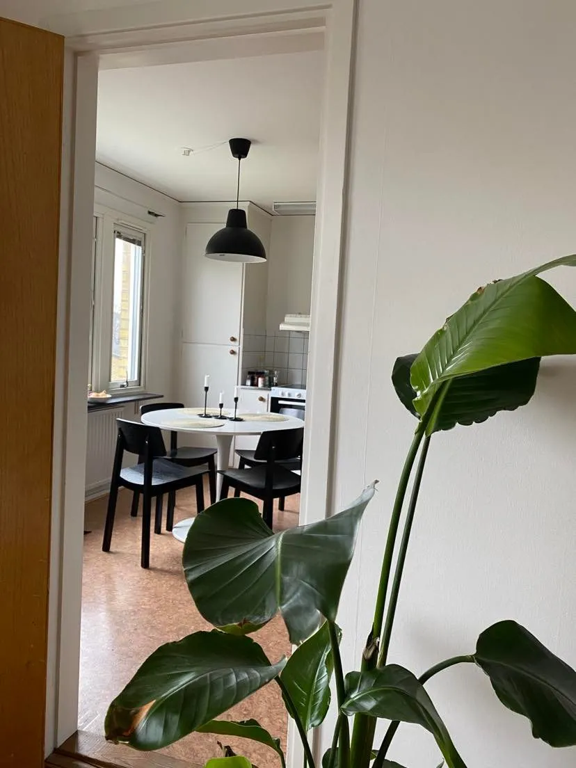 Hyreslägenhet på Lund i lund
