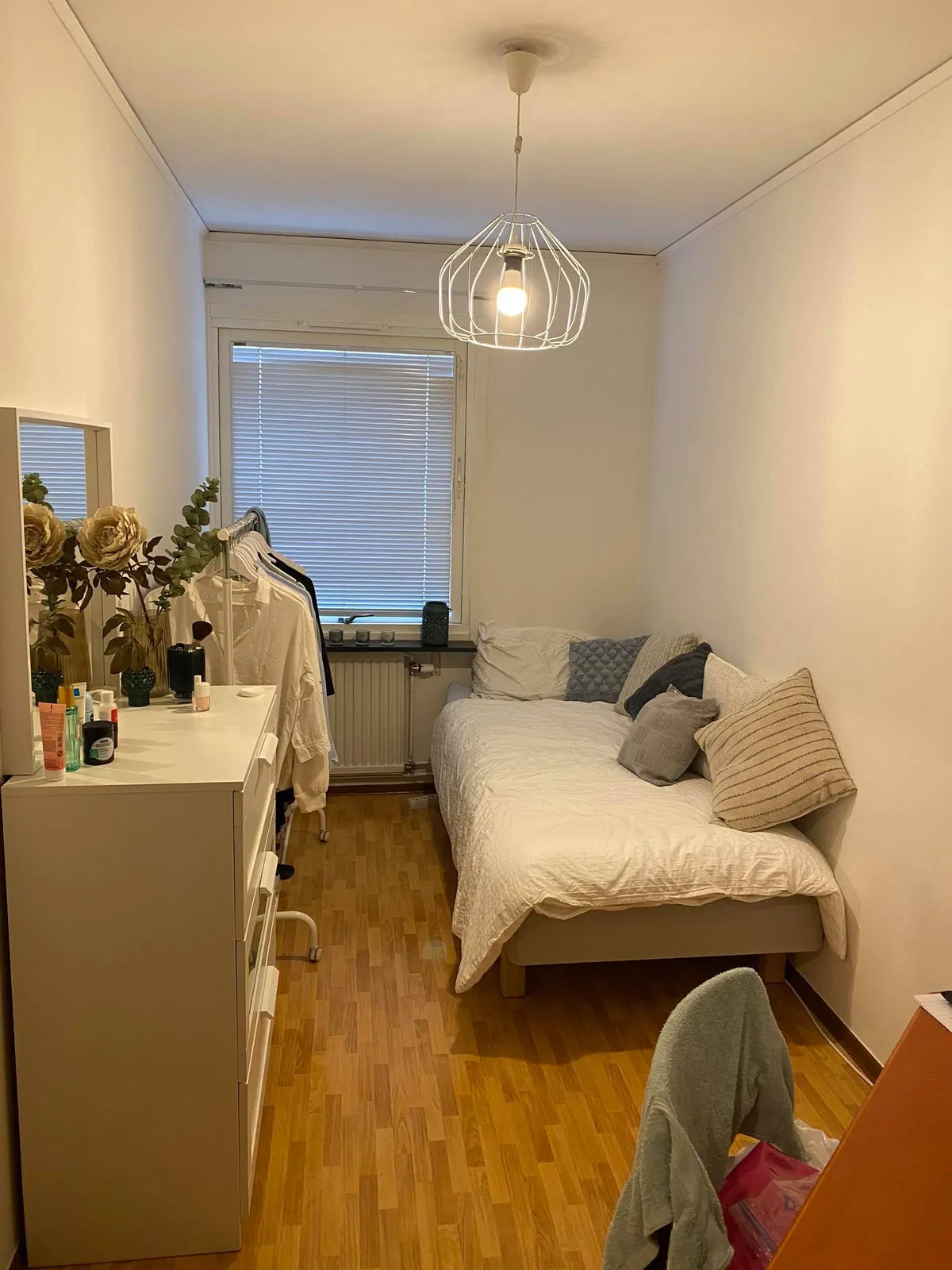 Hyreslägenhet på Lund i lund